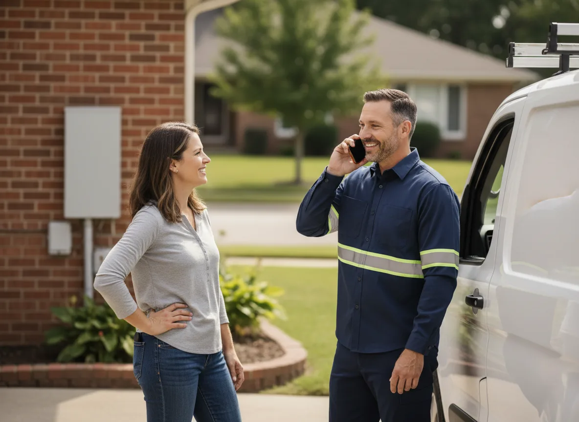 Electrical repair frequently asked questions in Bolivar, MO